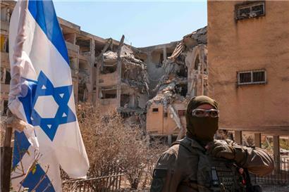 Regierungschef Benjamin Netanjahu hat Krieg in die israelischen Städte gebracht
