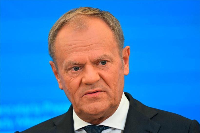 Regierungschef Donald Tusk hatte im Wahlkampf eine Stärkung der Frauenrechte versprochen
