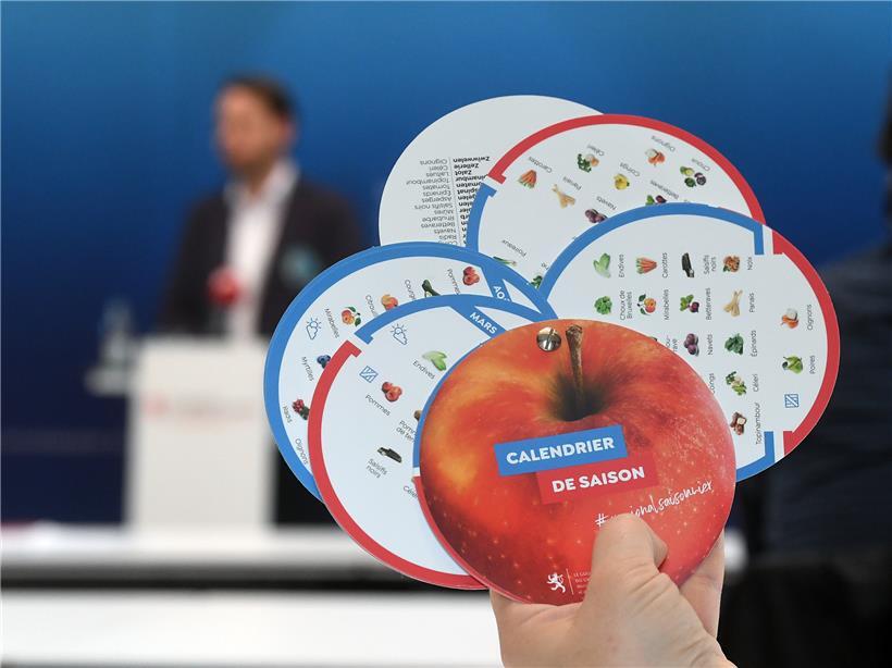 Regional einkaufen, heißt auch saisonal einkaufen. Einer TNS-Ilres-Umfrage zufolge scheint das Bewusstsein dafür zu steigen. 

