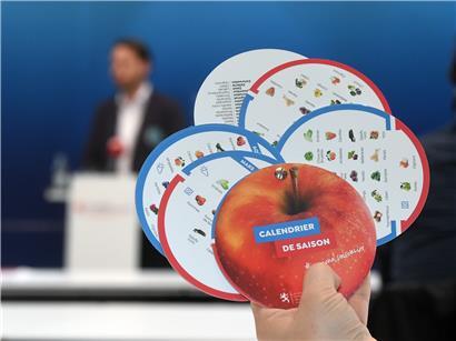 Regional einkaufen, heißt auch saisonal einkaufen. Einer TNS-Ilres-Umfrage zufolge scheint das Bewusstsein dafür zu steigen. 
