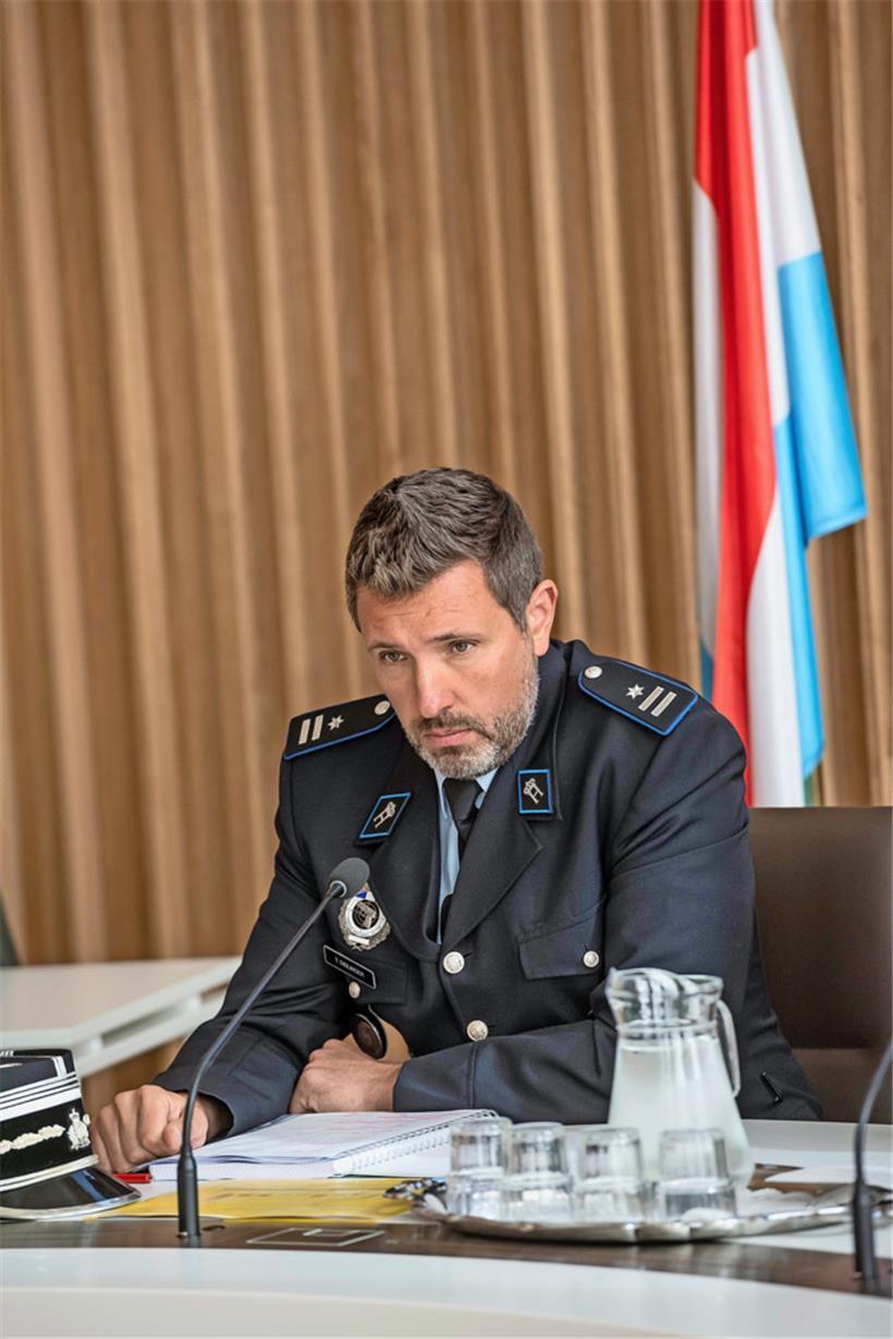 Regionaldirektor Tom Didlinger
