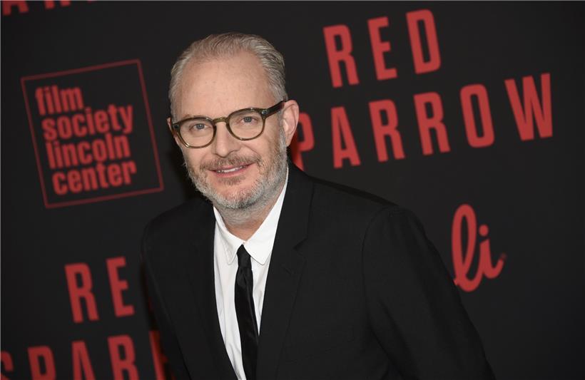 Regisseur Francis Lawrence kommt zur Premiere des Agenten-Thrillers „Red Sparrow“ in die Alice Tully Hall. 
