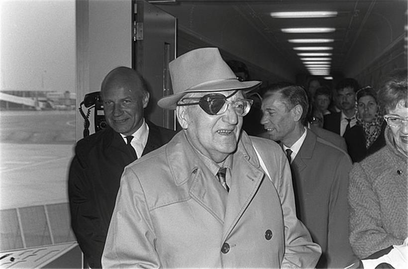 Regisseur Fritz Lang
