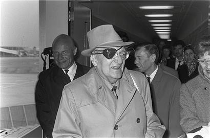 Regisseur Fritz Lang
