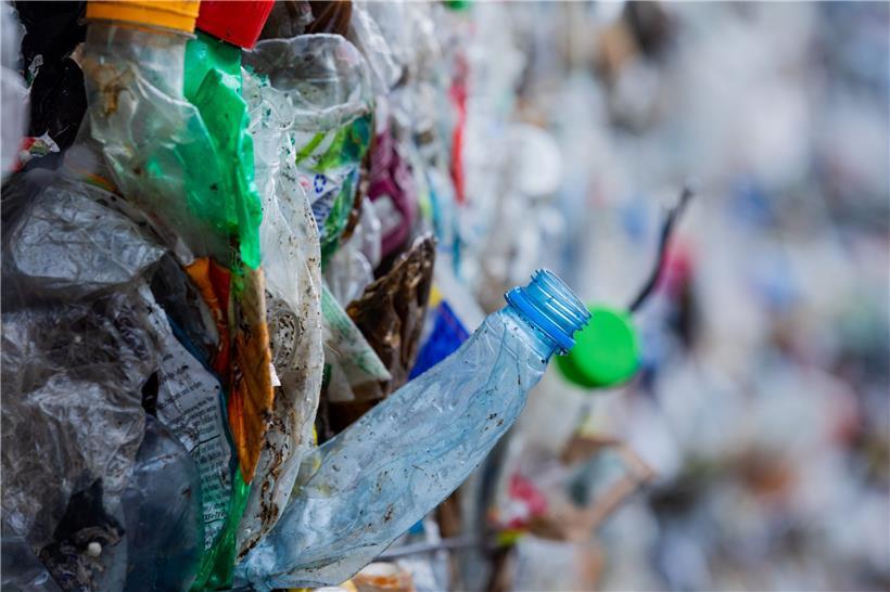 Reiche Länder exportieren ihren Müll
