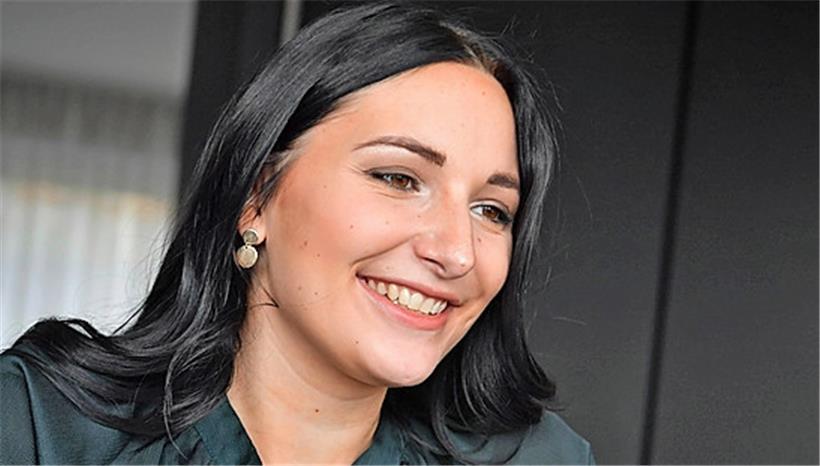 Rein rechnerisch könnte mit Mandy Arendt (Piraten) zum ersten Mal eine Bürgermeisterin an der Spitze der Gemeinde stehen
