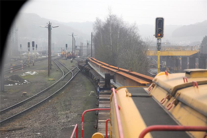 Reisen ins ferne China stehen vorläufig nicht mehr auf dem Fahrplan der CFL
