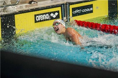 Rémi Fabiani fehlen noch 13/100 Sekunden zur Olympianorm …
