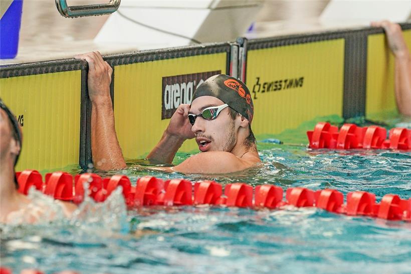 Remi Fabiani ist als einziger FLNS-Vertreter auf zwei Strecken im Einsatz
