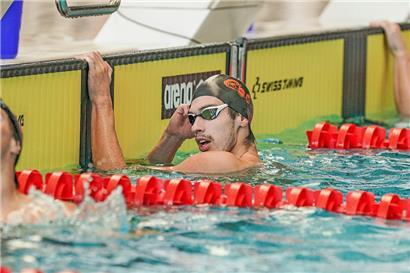 Remi Fabiani ist als einziger FLNS-Vertreter auf zwei Strecken im Einsatz
