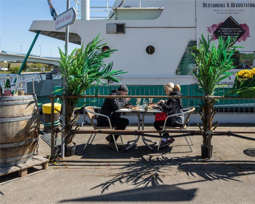 Remich kennen viele Touristen. In touristische Angebote wurde viel investiert – zulasten von Versorgungseinrichtungen für die Einwohner. 
