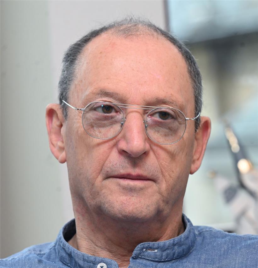 Remichs DP-Bürgermeister Jacques Sitz