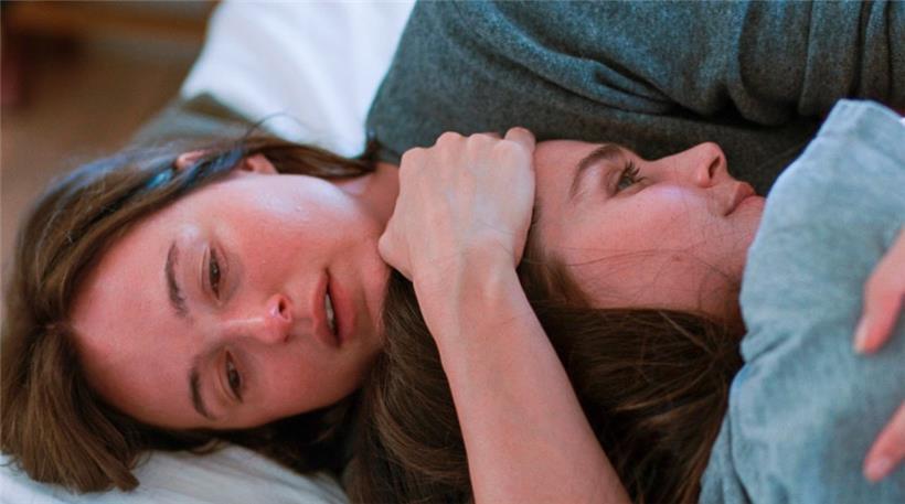 Renate Reinsve und Inga Ibsdotter Lilleaas in „Sentimental Value“, Rating: 2.5/5 Punkte
