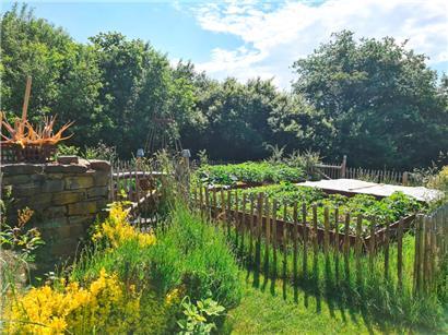 „Rendez-vous aux jardins“ in Eschdorf
