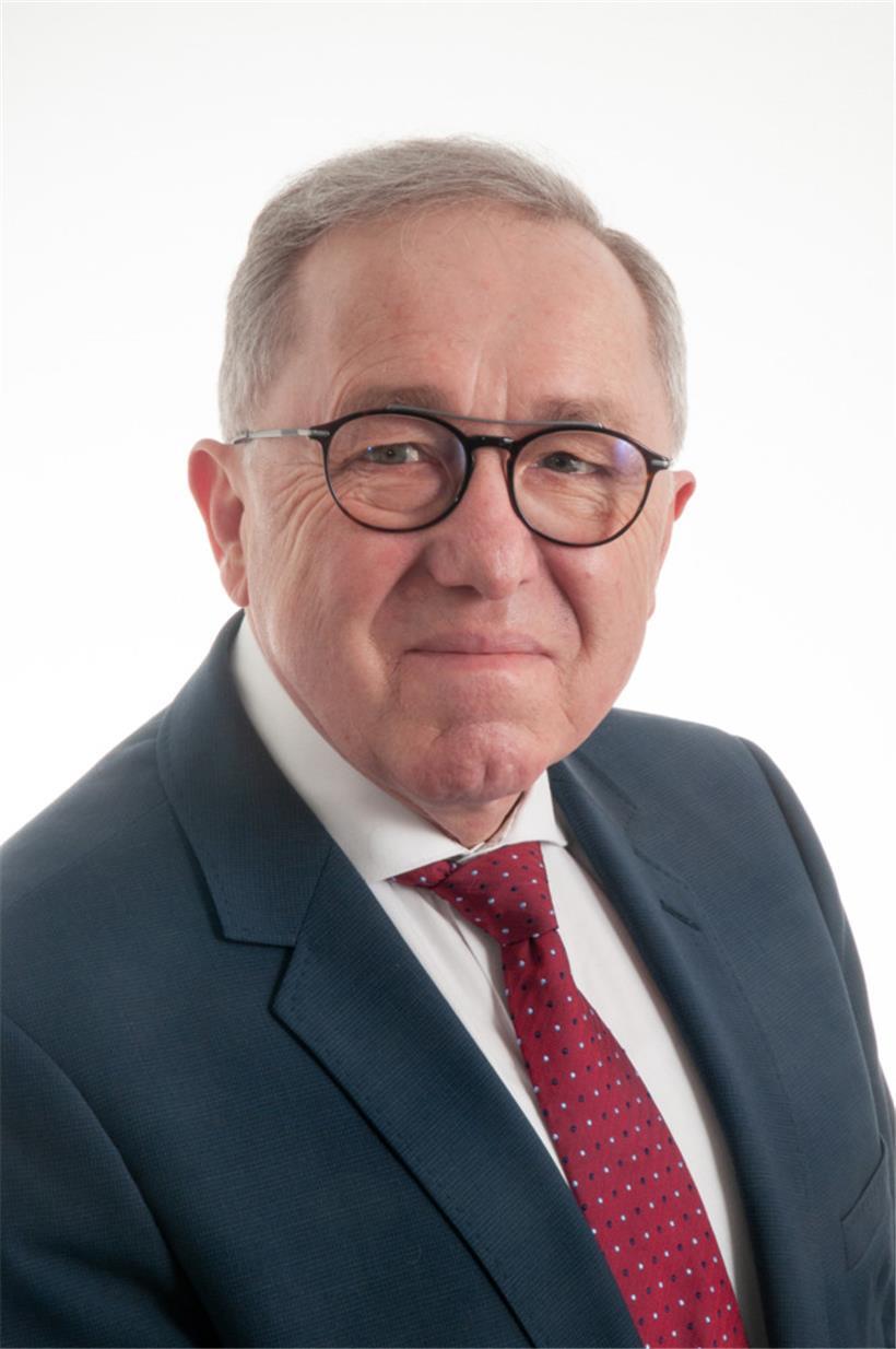 René Michels (67), CSV-Bürgermeister der Stauseegemeinde
