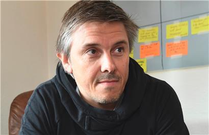 René Penning wird am 1. Mai neuer Kufa-Chef

