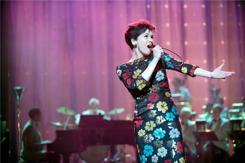 Renée Zellweger dans le film „Judy“
