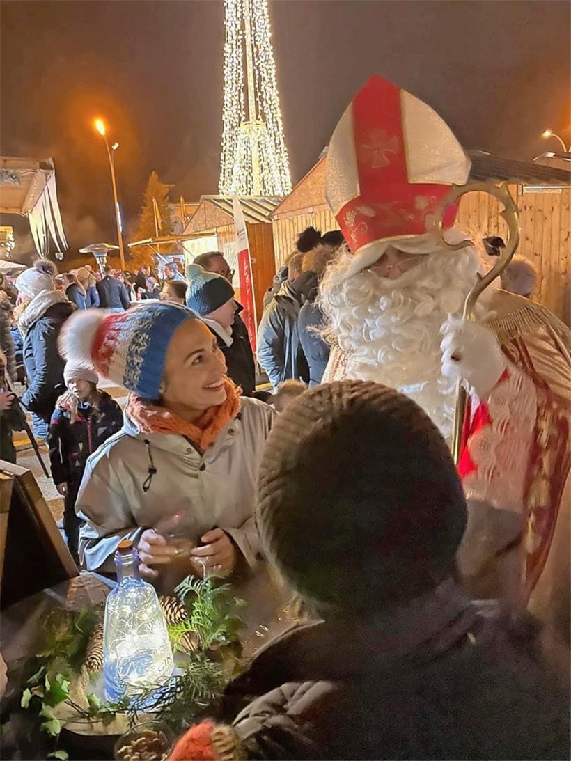 „Rent a Kleeschen“: Das Angebot richtet sich nicht nur an Privatpersonen, sondern auch an Einrichtungen und Vereinigungen
