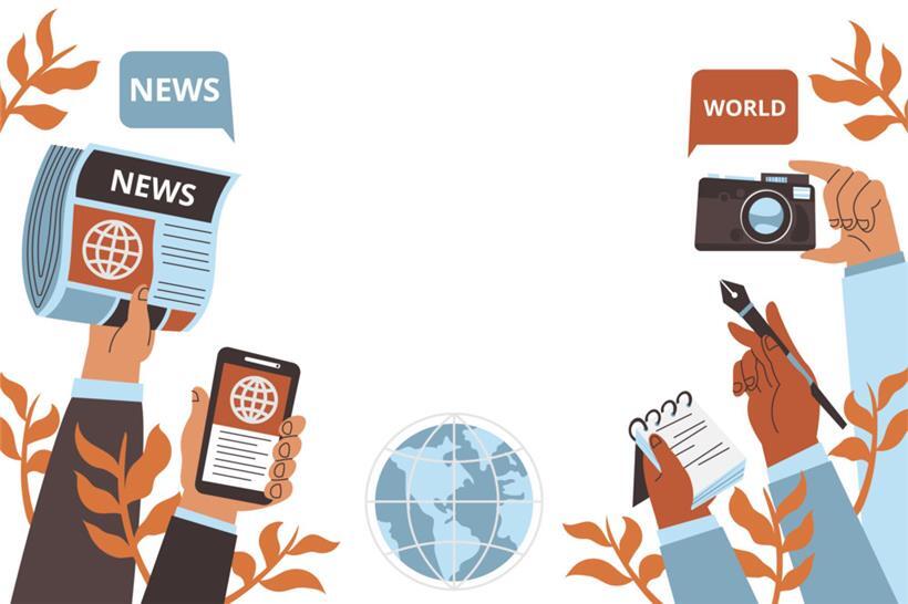 Reporter ohne Grenzen veröffentlichte zum Tag der Pressefreiheit am 3. Mai seine Rangliste – Luxemburg belegt Platz elf
