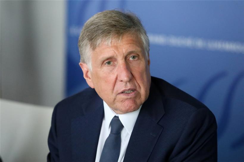 Repressive Maßnahmen und Sensibilisierungskampagnen zeigen Wirkung, dennoch bleibt vieles zu tun – vor allem, für echte Einsicht bei allen Verkehrsteilnehmern zu sorgen, gibt Mobilitätsminister François Bausch zu verstehen
