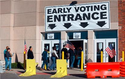 Republikaner wollen unter anderem das vorzeitige Wählen abschaffen, um vor allem Wählerinnen und Wählern aus weniger wohlhabenden Gesellschaftsschichten den Urnengang zu erschweren oder sie ganz auszuschließen 
