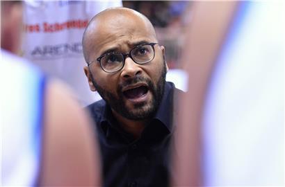 Résidence-Trainer Amadeo Dias will nach dem Erreichen der Titelgruppe weiter nach oben blicken
