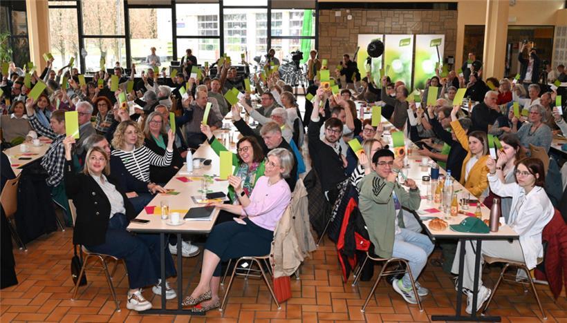 Resolution einstimmig angenommen: In Niederanven setzen die Grünen ein Zeichen zur Verteidigung der Demokratie
