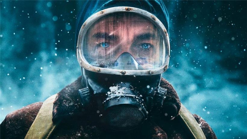 Ricardo Darín als Juan Salvo in „Eternauta“
