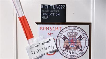 Richtung22 muss sich bald vor Gericht gegen den Kulturverein frEsch verantworten