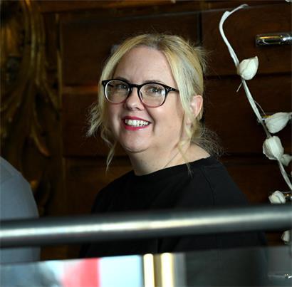 Rief 2026 den Verein „Ask for Angela“ in Luxemburg ins Leben: Terri Allington