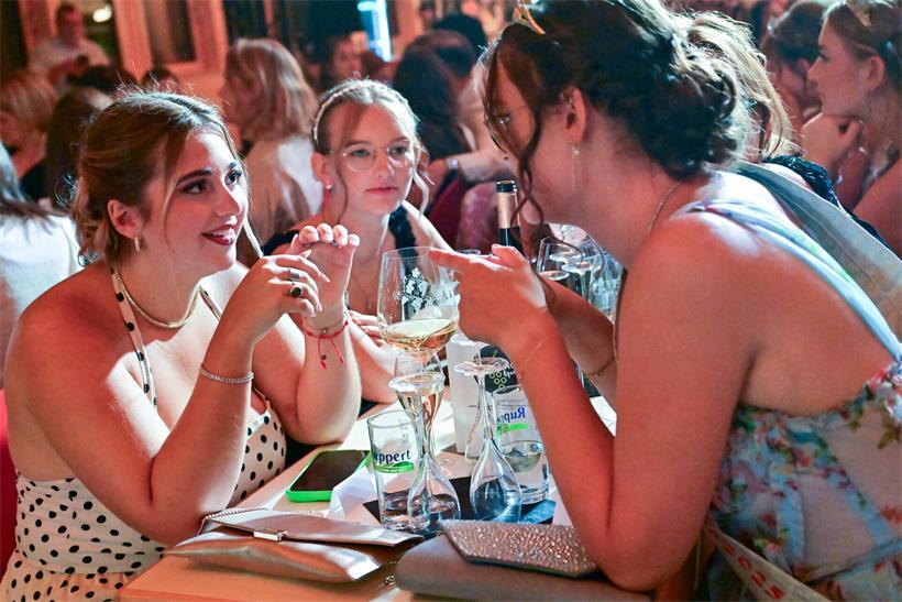 Lilli Hippert übernimmt die Krone beim 25. Riesling Open