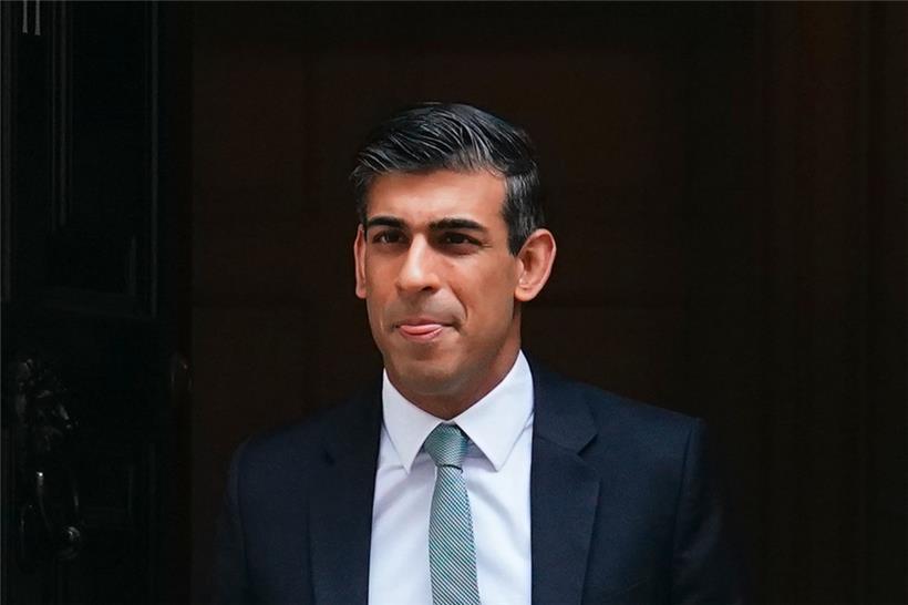 Rishi Sunak
