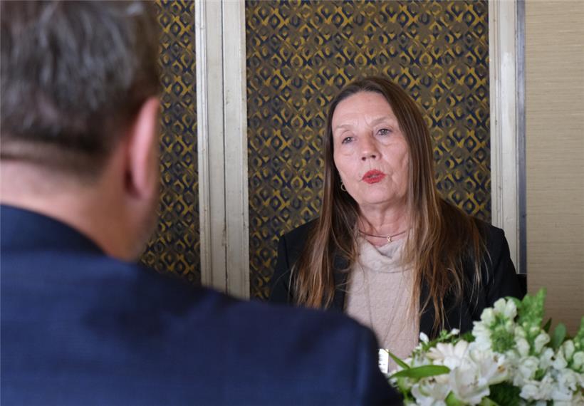 Rita Lifshitz’ Schwiegereltern wurden von Hamas-Angreifern entführt
