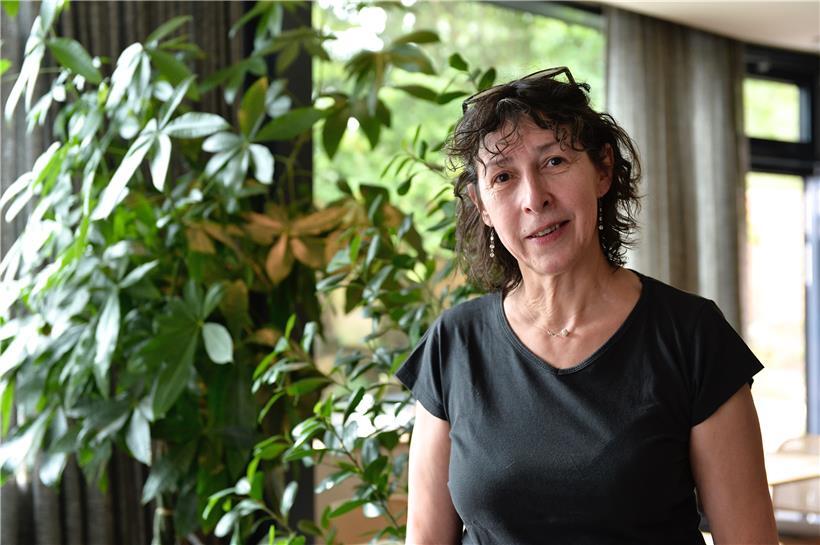 Rita Stoque-Kunnert (60), die Betreiberin: Das Cigalon ist seit Generationen ein...