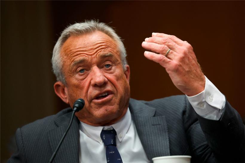 Robert F Kennedy Jr. ist der neue Gesundheitsminister der USA. In der Vergangenheit hat er die wissenschaftlich widerlegte Aussage getätigt, das Impfungen Autismus verursachen.
