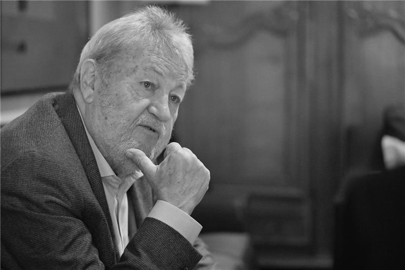 Robert Goebbels (3 avril 1944 - 5 janvier 2026)