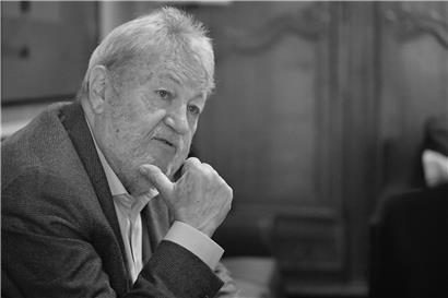 Robert Goebbels (3 avril 1944 - 5 janvier 2026)