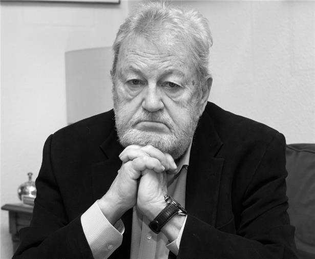 Robert Goebbels bei einem Interview vergangenen Juni anlässlich des 40. Geburtstags der Schengener Verträge
