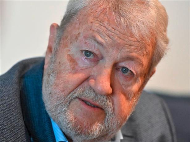 Robert Goebbels ist ehemaliger LSAP-Minister und Europaabgeordneter
