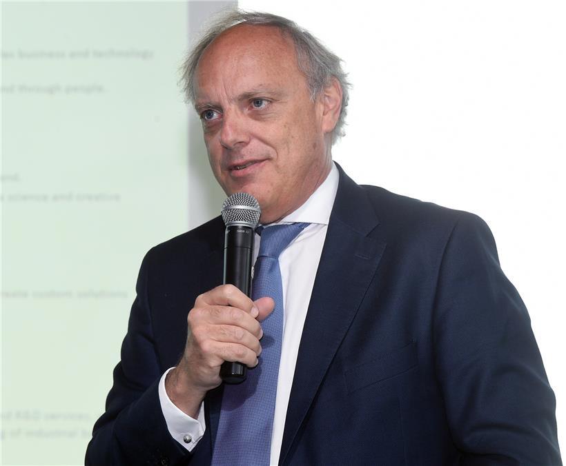 Robert van der Eijk, Capgemini Invent Europe Cluster
