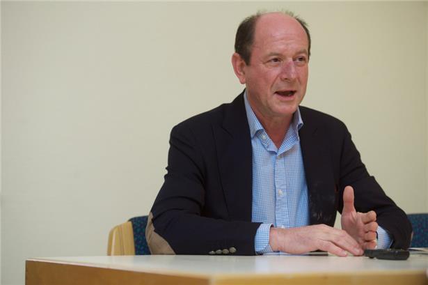 Roby Ley war von 2009 bis 2023 Direktor des IVV
