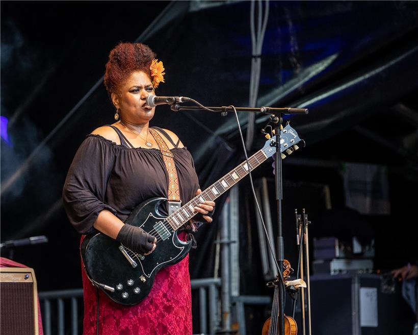 Rock, Funk, Jazz, Big Bands – längst sind Bluesfestivals nicht mehr ausschließli...