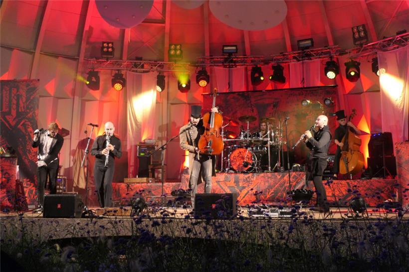 Rock aus dem 19. Jahrhundert: Coppelius