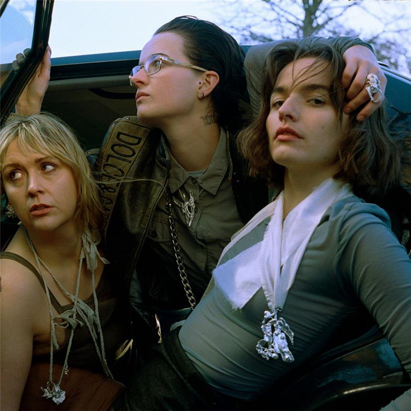 Rock, conscience sociopolitique et textes critiques: Goat Girl sont actuellement en tournée
