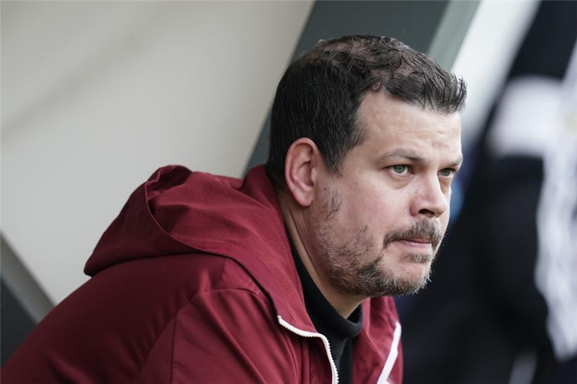 Rodange und Trainer Mehdi El Alaoui machen sich keinen Druck für das Auswärtsspiel in Differdingen
