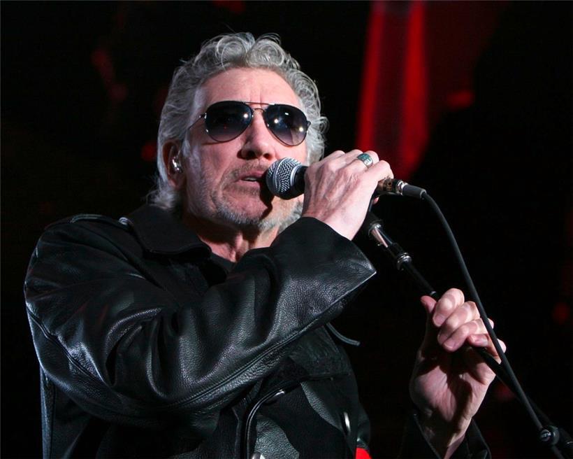 Roger Waters im Jahr 2011
