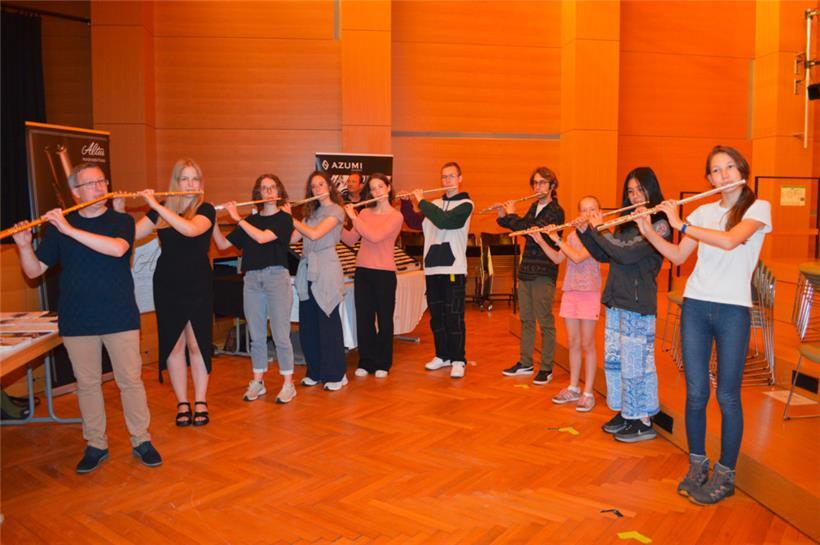 Rogier De Pijper (l.) aus den Niederlanden (u.a. lange Jahre als Professor an de...