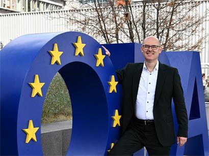 Rohou und der MEI stehen zu Europa und der Europäischen Union