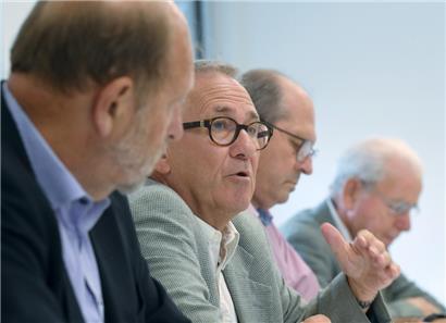 Roland Schreiner, der Präsident der „Aktioun Öffentlechen Transport“ (AÖT)
