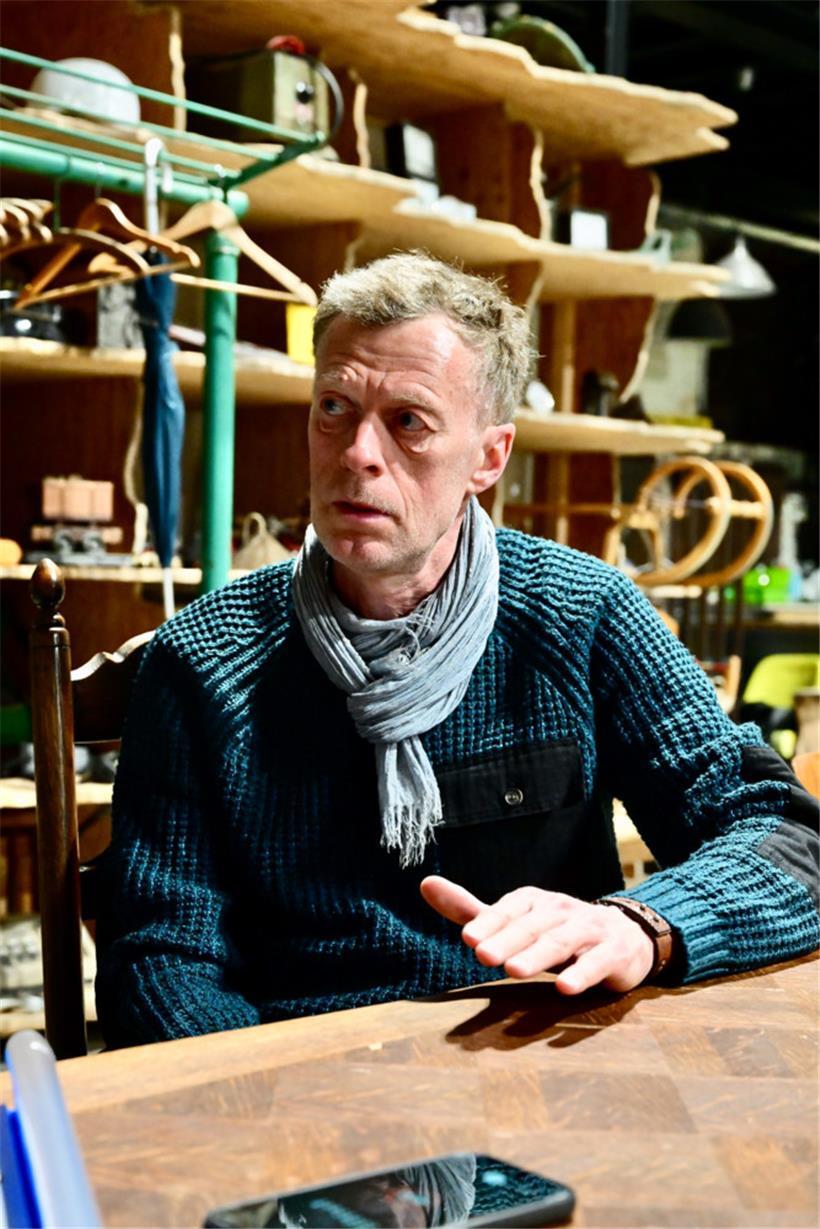 Romain Bartringer, Mitglied
